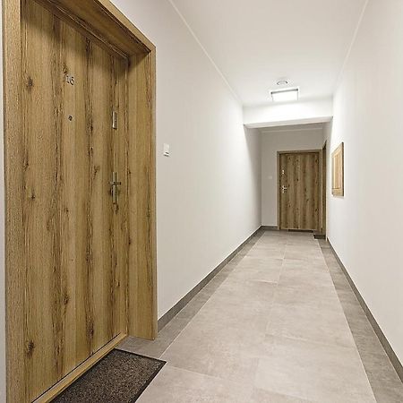 Varsovia Residence Apartament 19 Parking Elblag Exterior photo