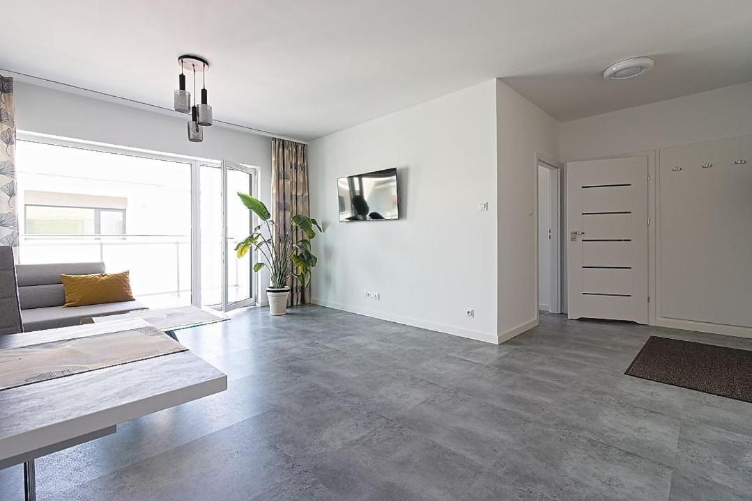 Varsovia Residence Apartament 19 Parking Elblag Exterior photo