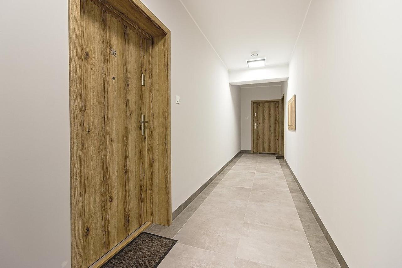 Varsovia Residence Apartament 19 Parking Elblag Exterior photo