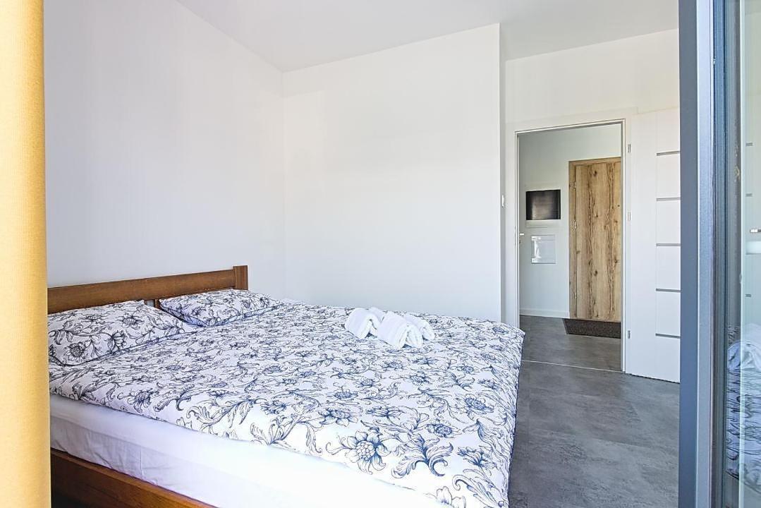 Varsovia Residence Apartament 19 Parking Elblag Exterior photo